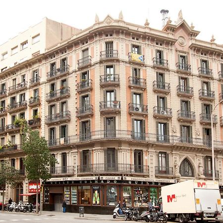 Barnapartments Rambla Cataluna Barcelone Chambre photo