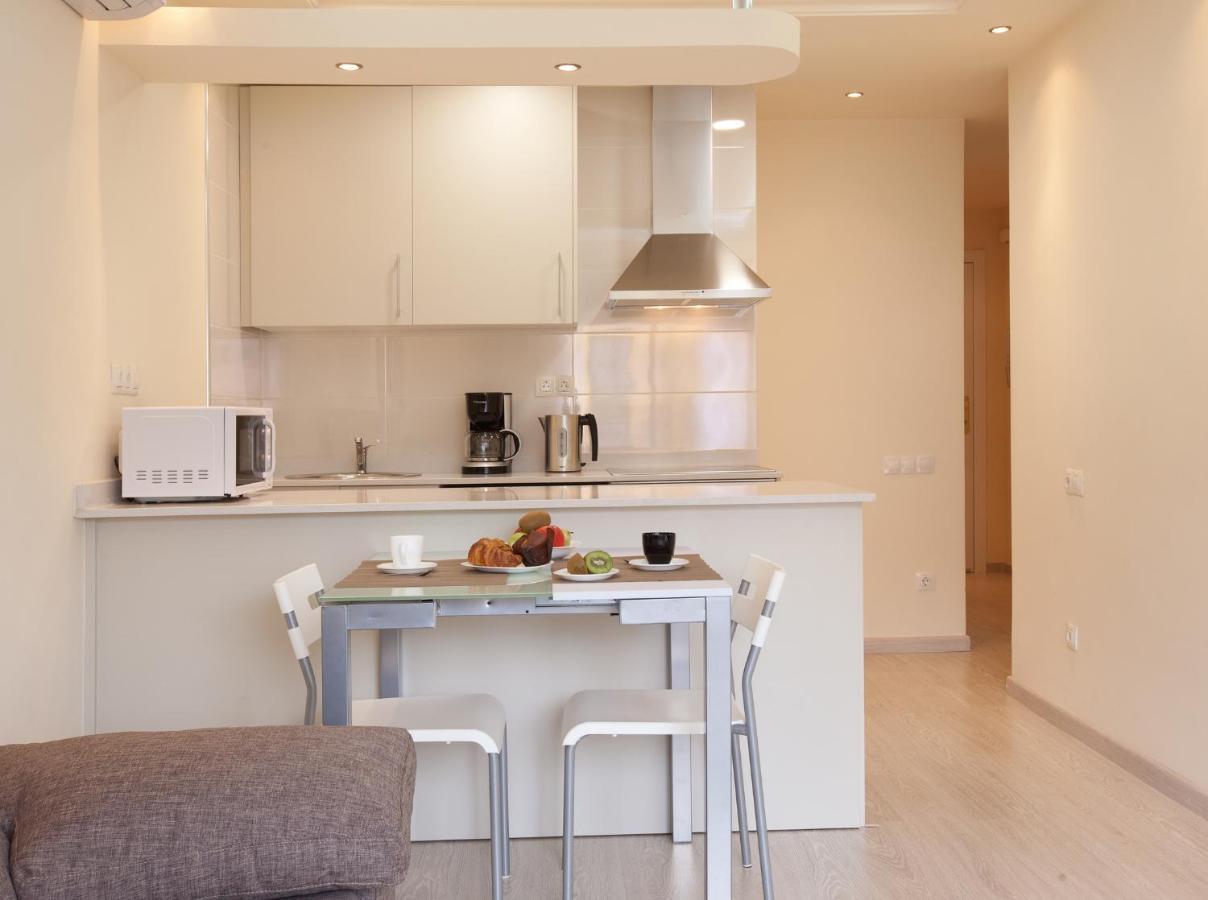 Barnapartments Rambla Cataluna Barcelone Chambre photo