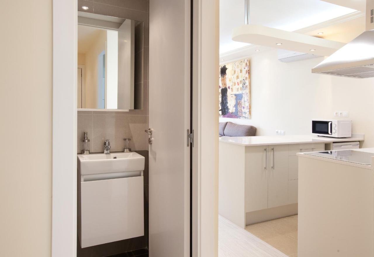 Barnapartments Rambla Cataluna Barcelone Chambre photo