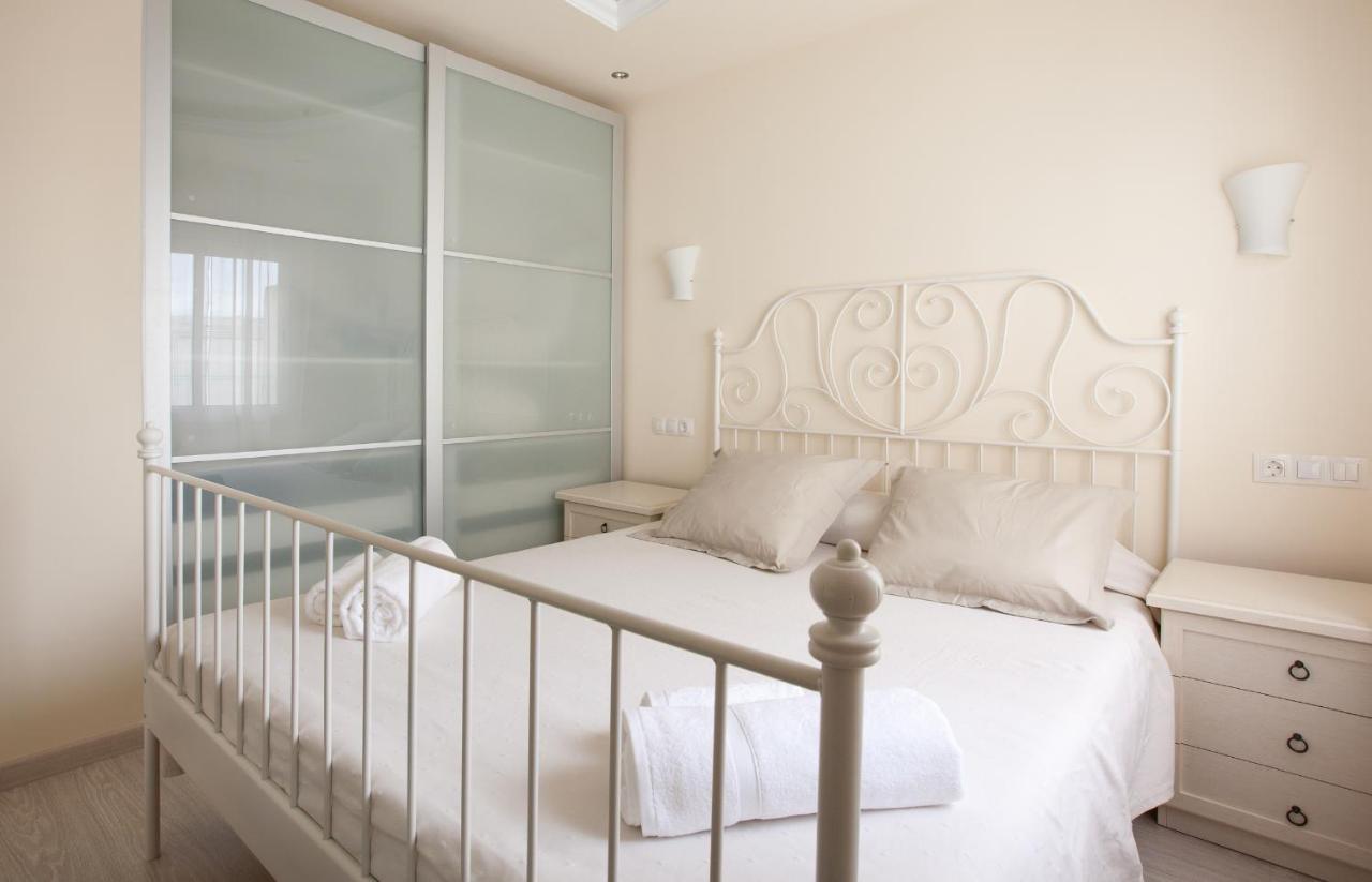 Barnapartments Rambla Cataluna Barcelone Chambre photo
