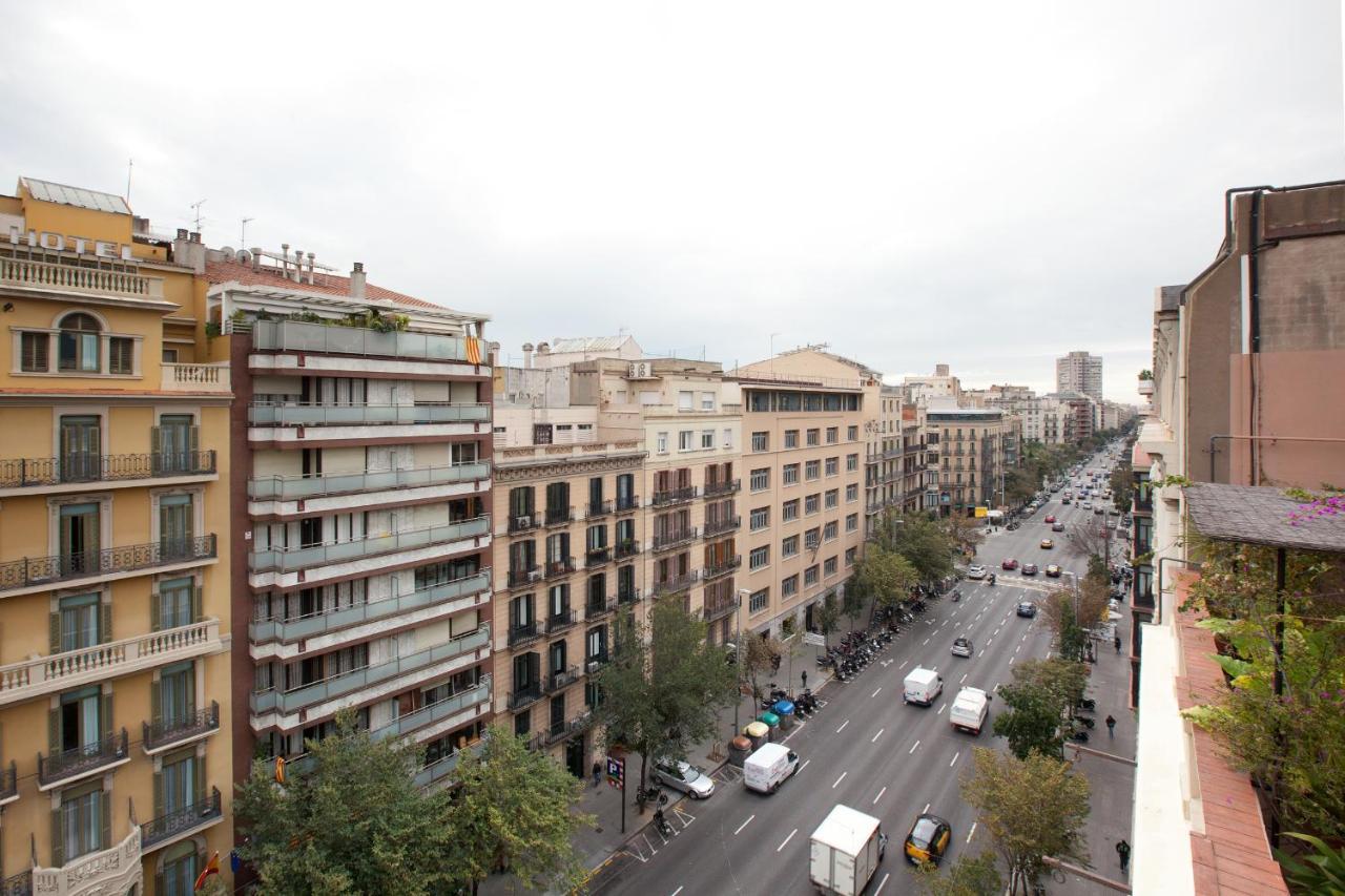 Barnapartments Rambla Cataluna Barcelone Chambre photo
