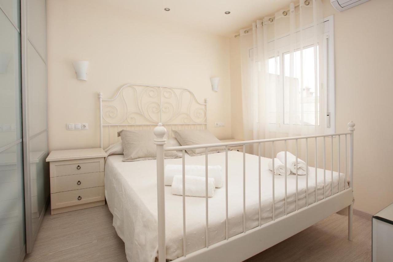 Barnapartments Rambla Cataluna Barcelone Chambre photo