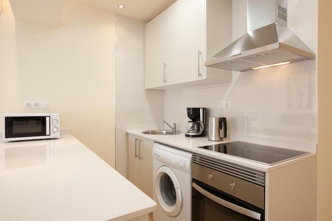 Barnapartments Rambla Cataluna Barcelone Chambre photo