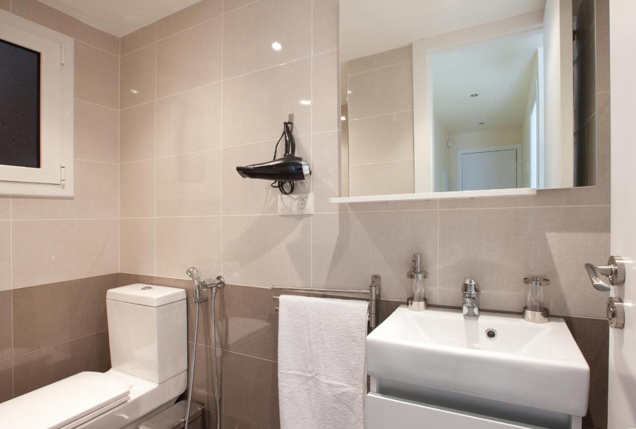 Barnapartments Rambla Cataluna Barcelone Chambre photo