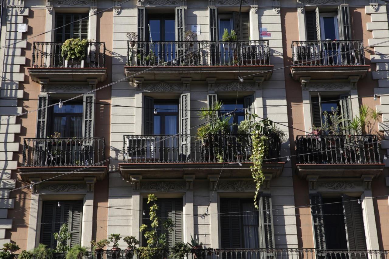 Barnapartments Rambla Cataluna Barcelone Extérieur photo